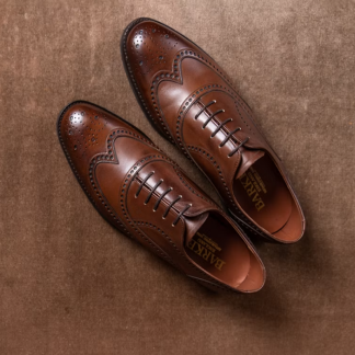Zapato Oxford Formal Café