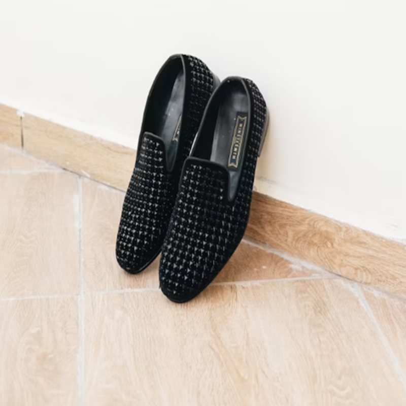 Mocasín Formal Negro - Image 2